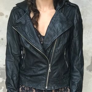 Kenna-T Moto Jacket